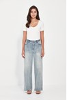CRUISE JEAN - mid blue
